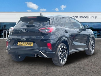 Used Ford Puma 2023 for sale - 78536611: Photo