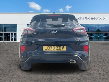 Used Ford Puma 2023 for sale - 78536611: Photo