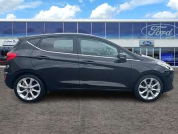 Used Ford Fiesta 2021 for sale - 75008115: Photo