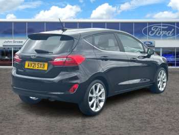 Used Ford Fiesta 2021 for sale - 75008115: Photo