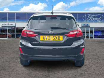Used Ford Fiesta 2021 for sale - 75008115: Photo