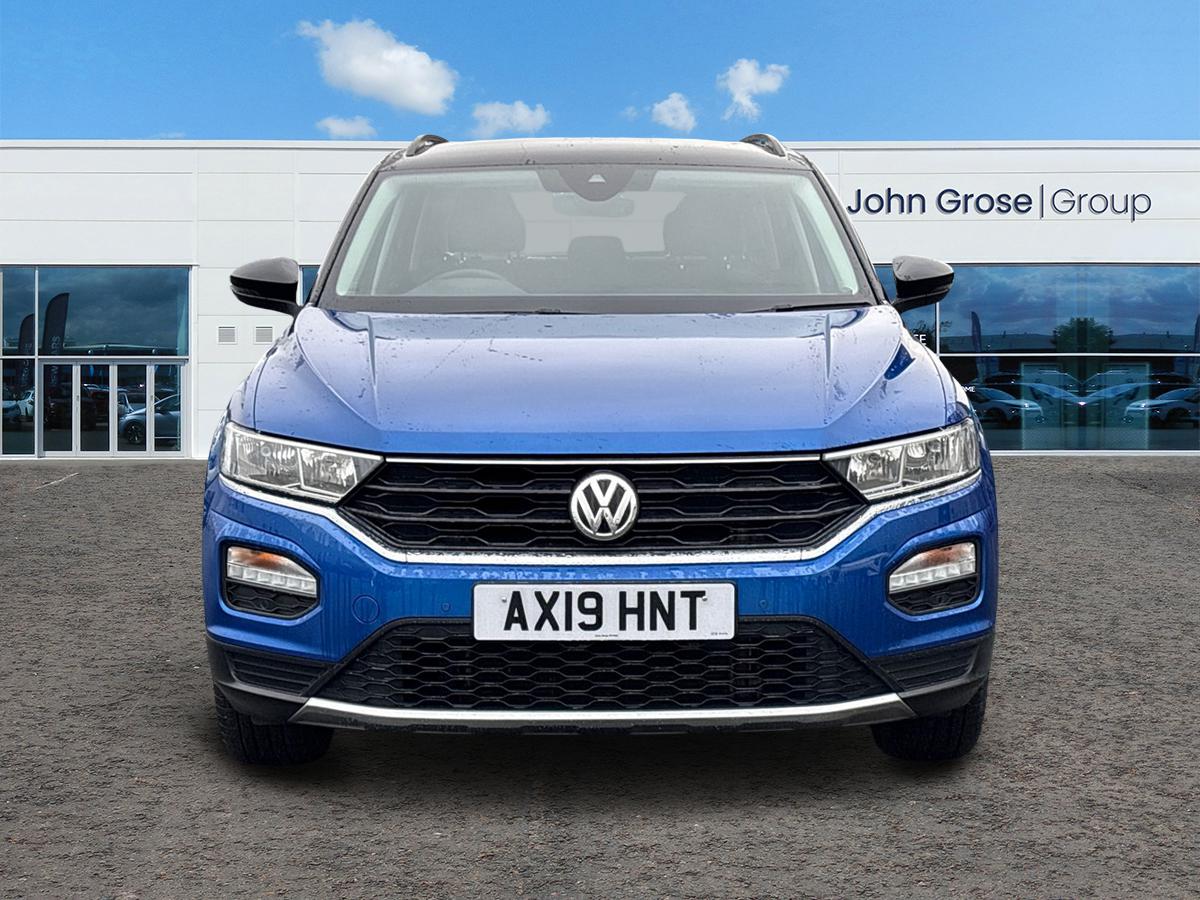 Used Volkswagen T-Roc 2019 for sale - 77205687: Photo 10