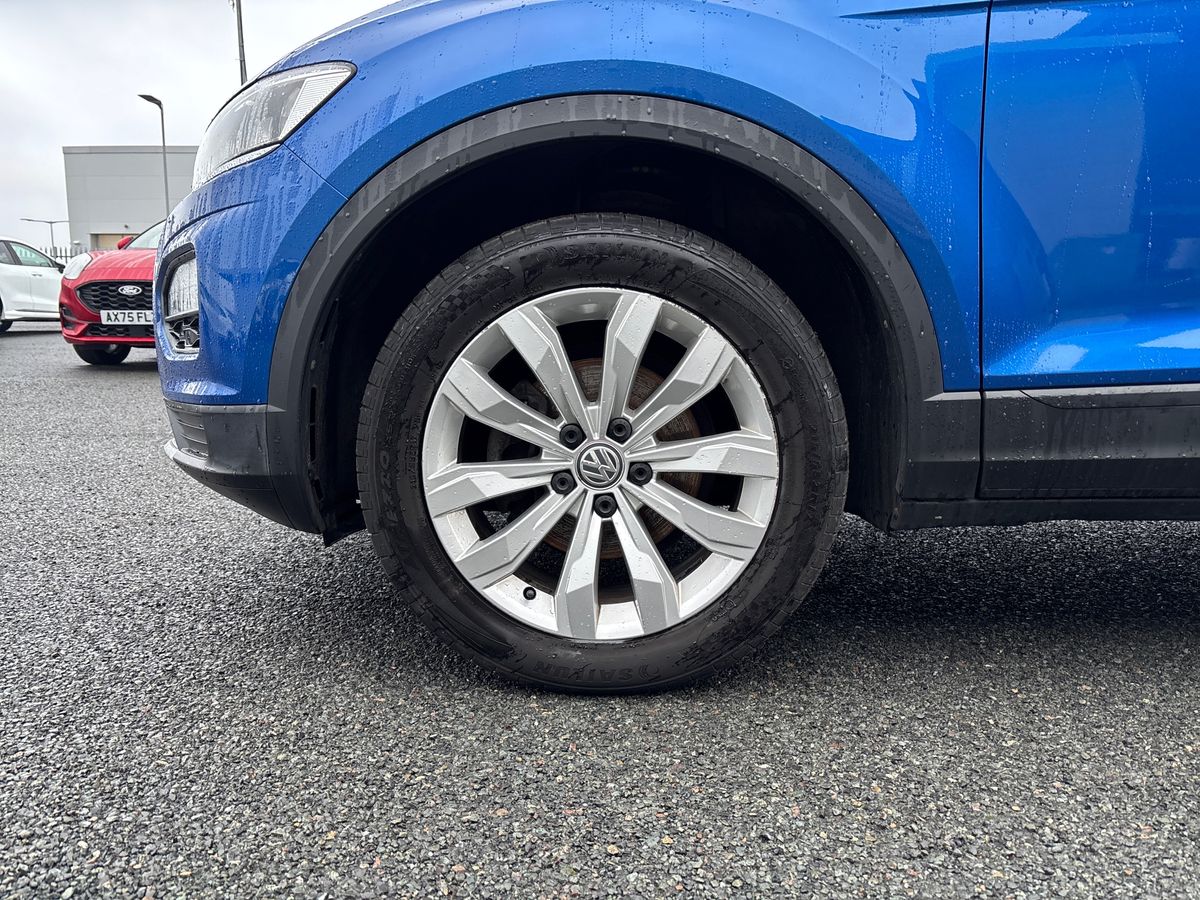 Used Volkswagen T-Roc 2019 for sale - 77205687: Photo 11