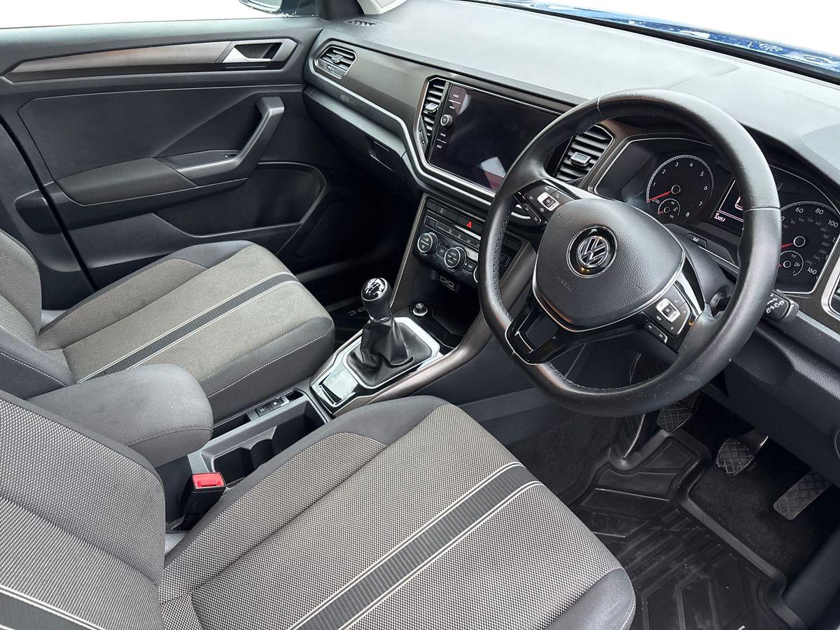 Used Volkswagen T-Roc 2019 for sale - 77205687: Photo 13