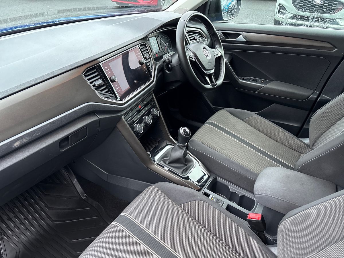 Used Volkswagen T-Roc 2019 for sale - 77205687: Photo 17