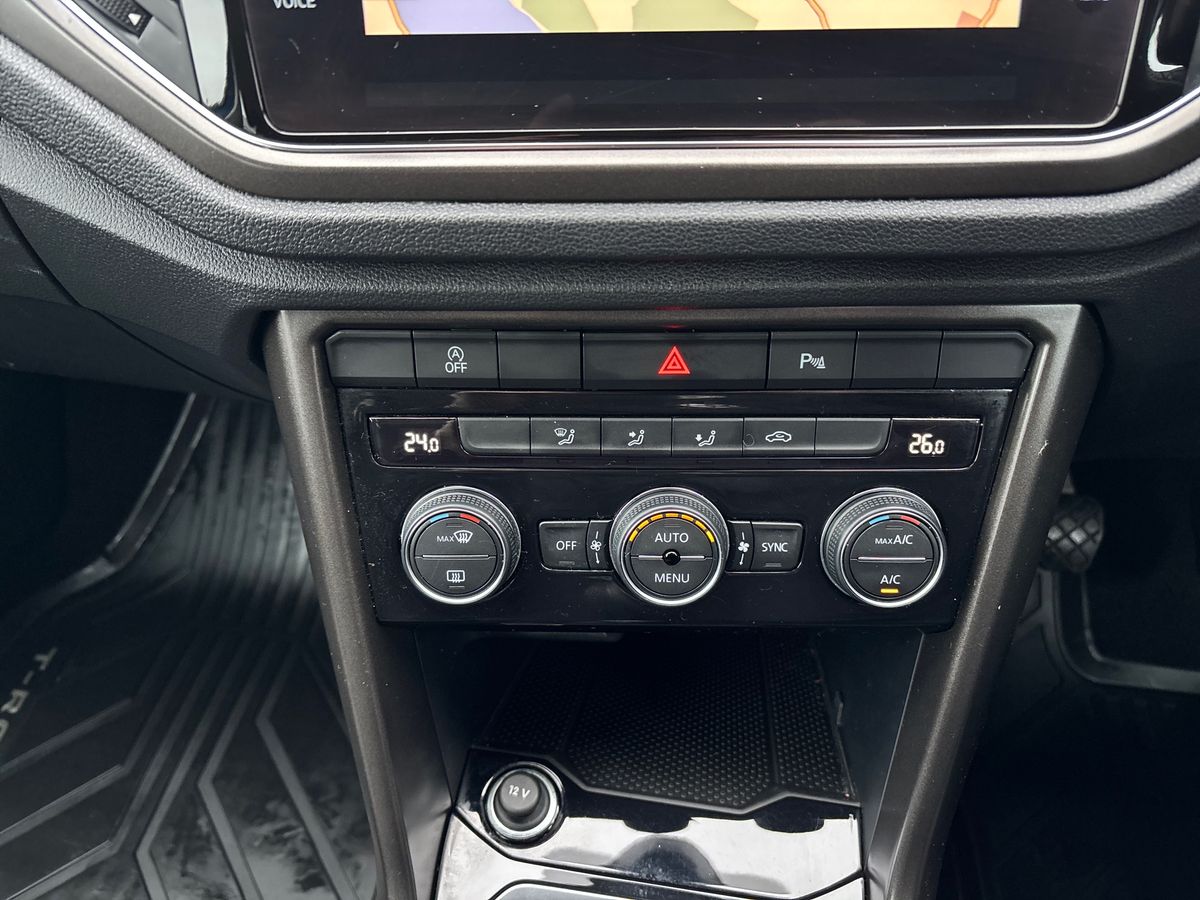 Used Volkswagen T-Roc 2019 for sale - 77205687: Photo 19