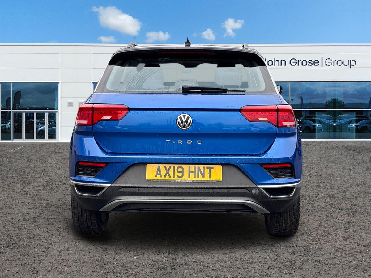 Used Volkswagen T-Roc 2019 for sale - 77205687: Photo 5