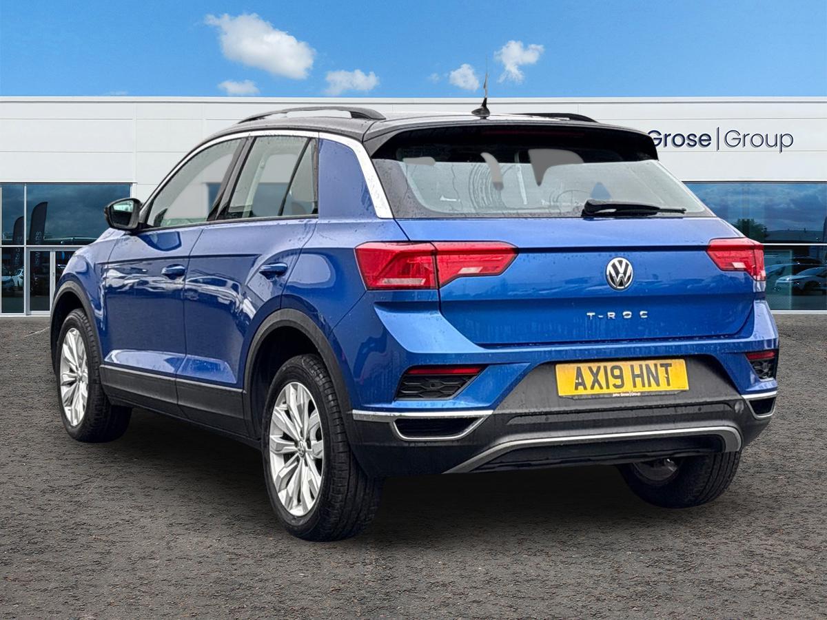 Used Volkswagen T-Roc 2019 for sale - 77205687: Photo 6