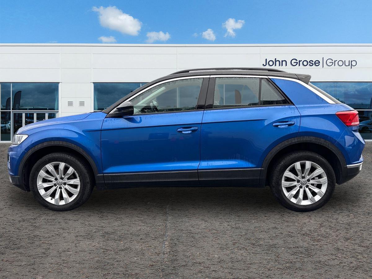 Used Volkswagen T-Roc 2019 for sale - 77205687: Photo 7