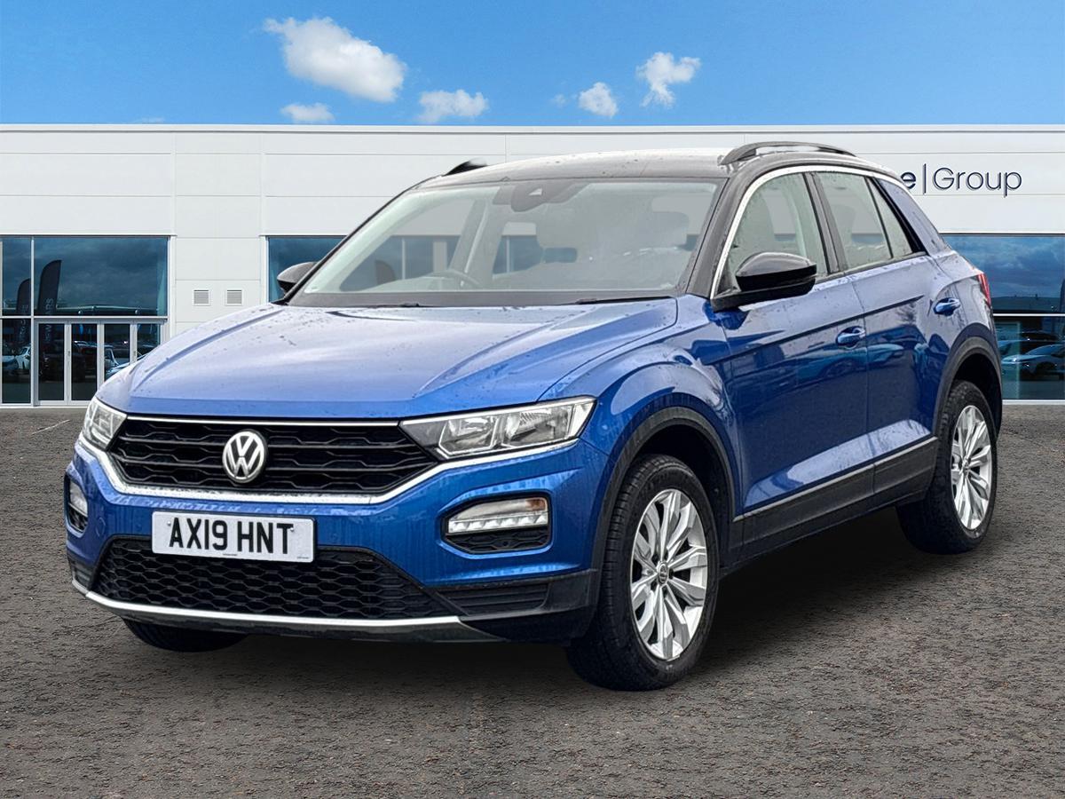 Used Volkswagen T-Roc 2019 for sale - 77205687: Photo 9