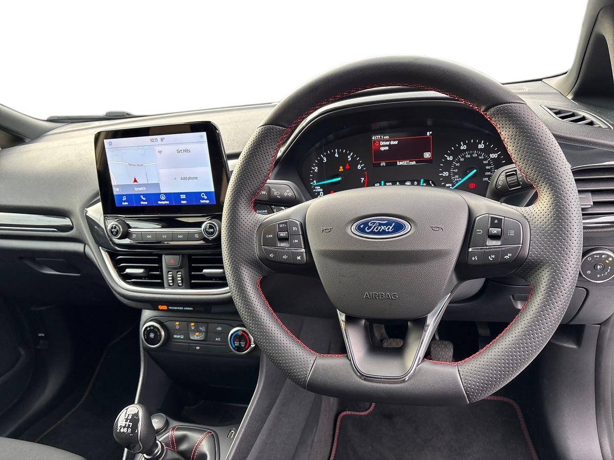 Used Ford Fiesta 2023 for sale - 76704426: Photo 14