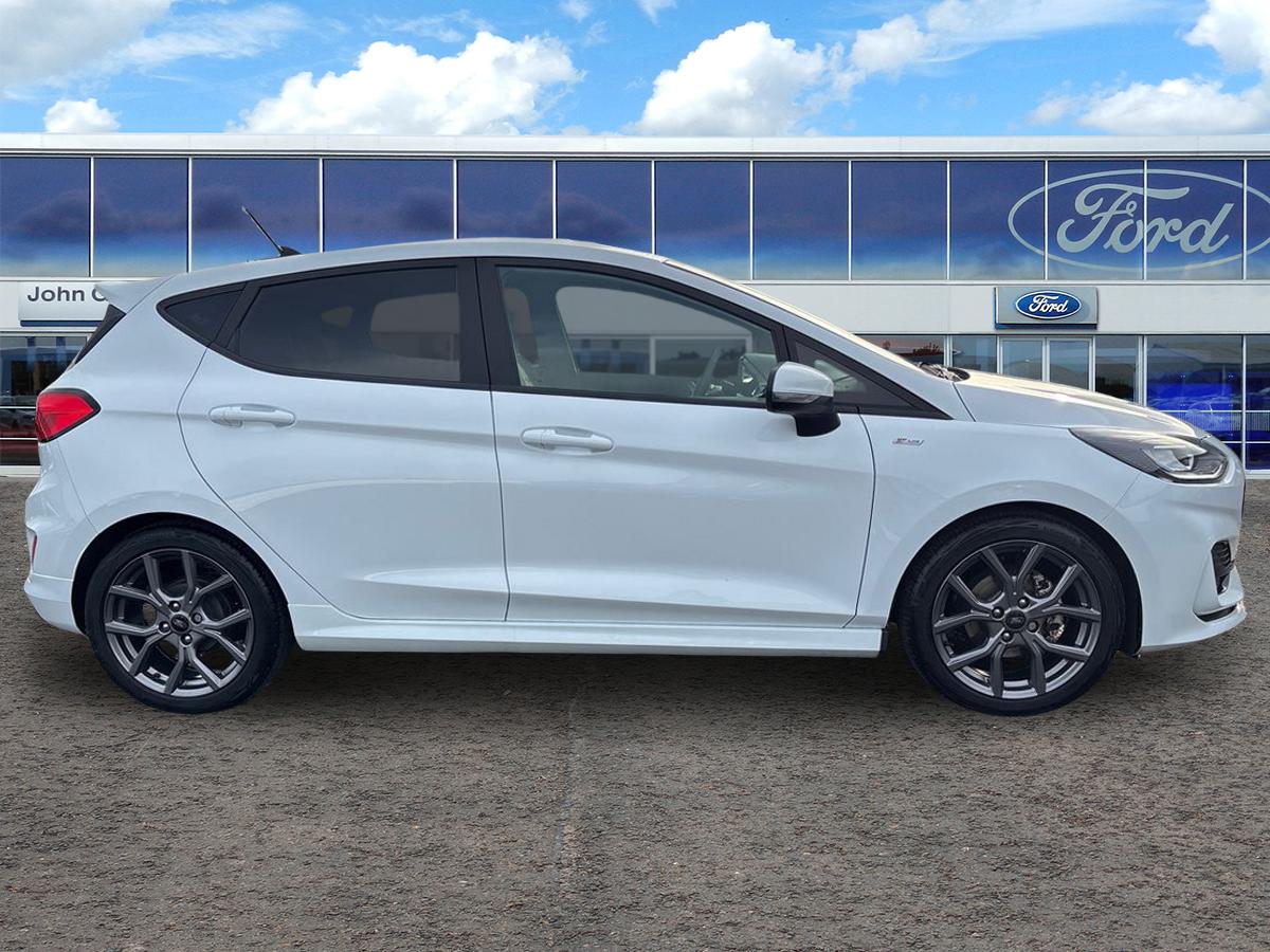 Used Ford Fiesta 2023 for sale - 76704426: Photo 2