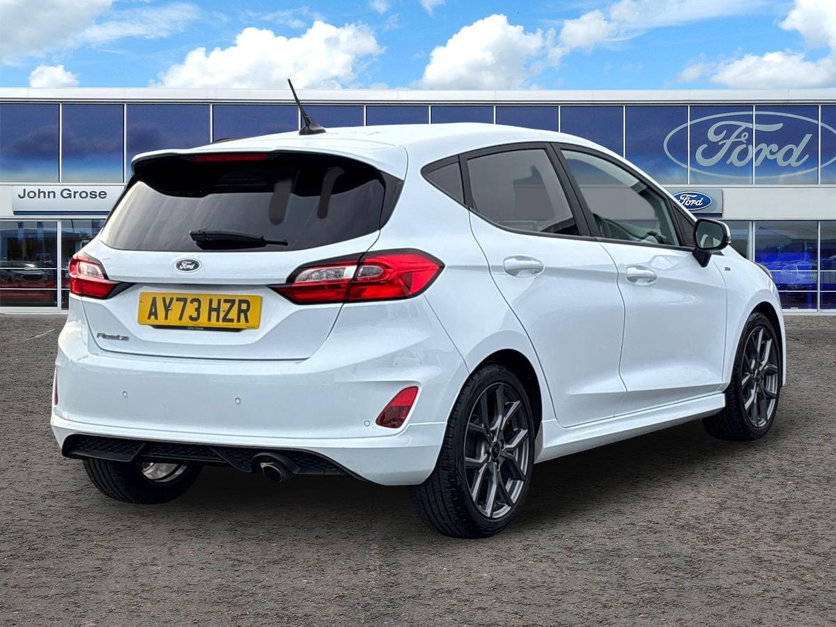 Used Ford Fiesta 2023 for sale - 76704426: Photo 3