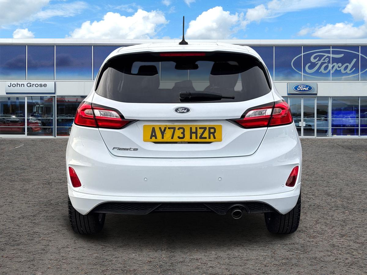 Used Ford Fiesta 2023 for sale - 76704426: Photo 5