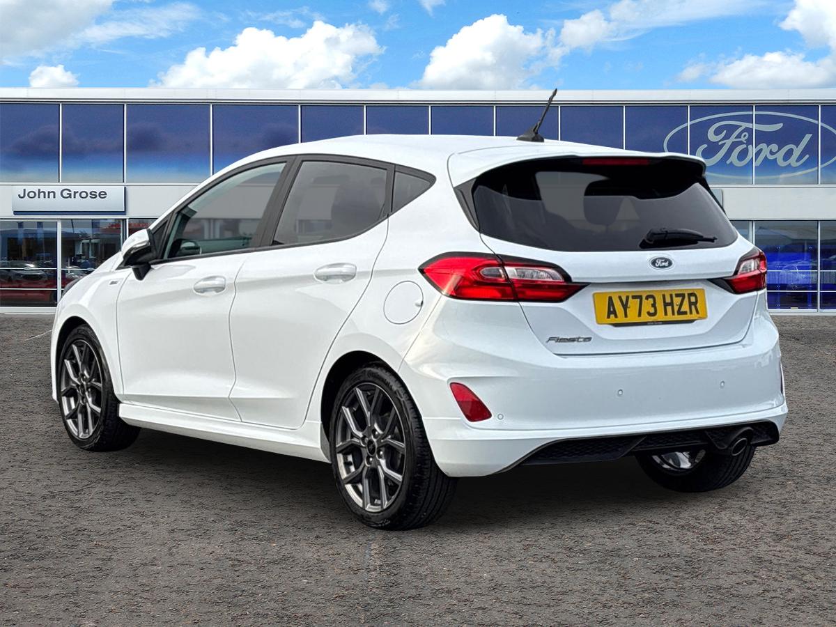 Used Ford Fiesta 2023 for sale - 76704426: Photo 6