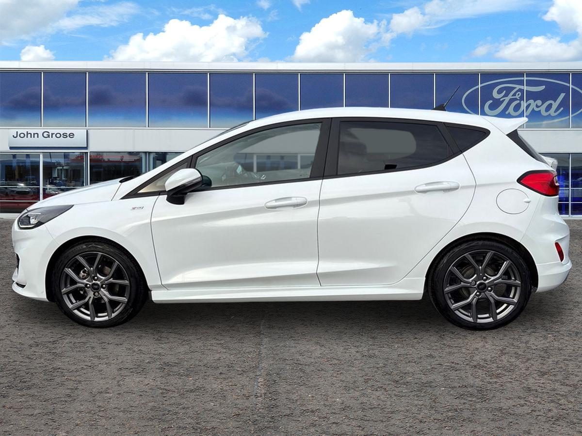 Used Ford Fiesta 2023 for sale - 76704426: Photo 7