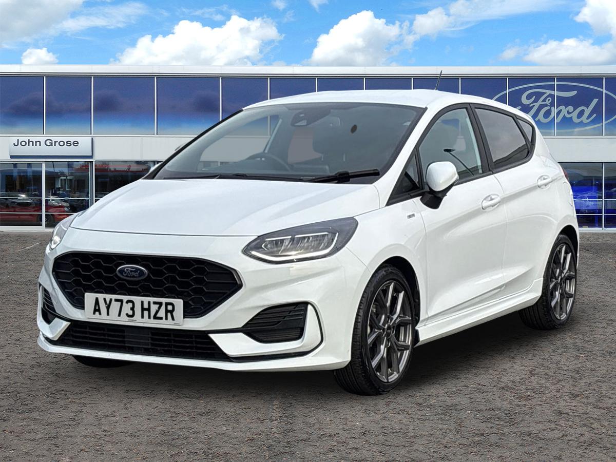 Used Ford Fiesta 2023 for sale - 76704426: Photo 9