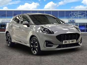 2023 - 1.0 EcoBoost Hybrid mHEV ST-Line X 5dr