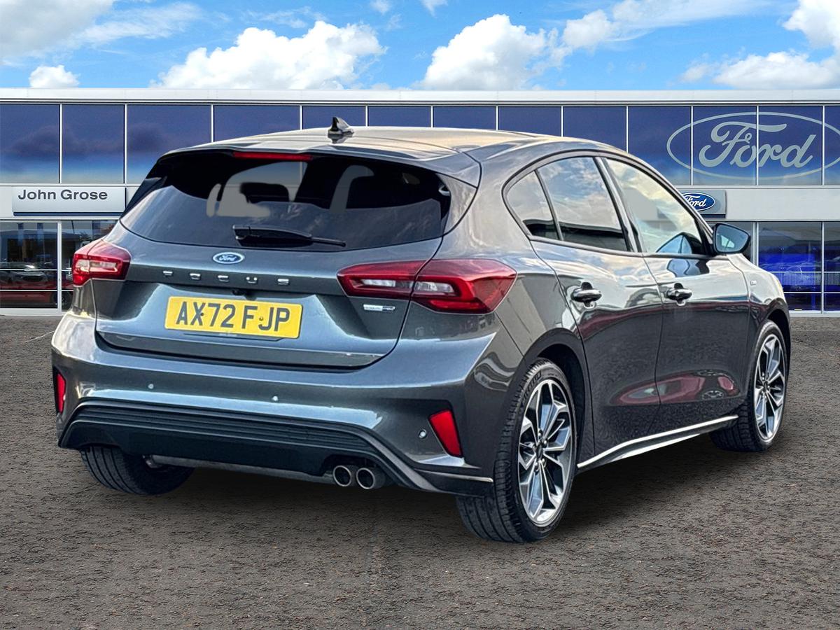 Used Ford Focus 2023 for sale - 76754659: Photo 3