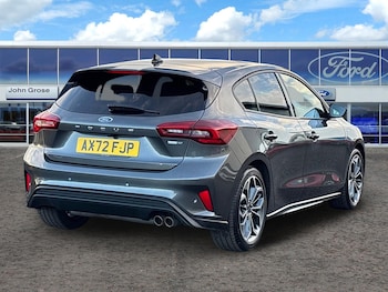 Used Ford Focus 2023 for sale - 76754659: Photo