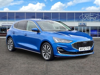 Used Ford Focus 2022 for sale - 77269371: Photo