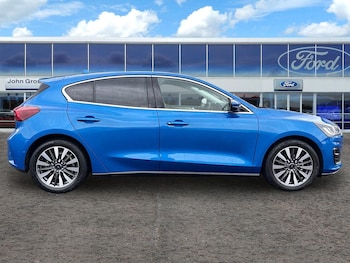 Used Ford Focus 2022 for sale - 77269371: Photo