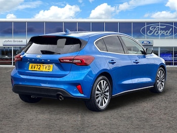 Used Ford Focus 2022 for sale - 77269371: Photo