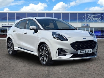 Ford - Puma