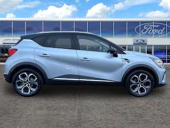 Used Renault Captur 2021 for sale - 76874526: Photo