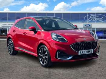 2023 - 1.0 EcoBoost Hybrid mHEV 155 ST-Line Vignale 5dr