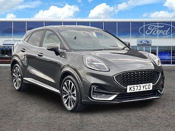 Ford Puma feature image