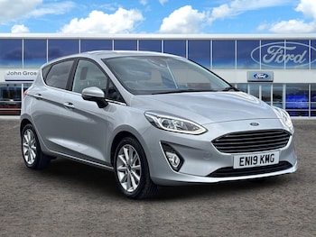 2019 - 1.0 EcoBoost 125 Titanium 5dr