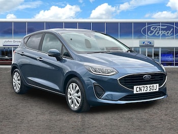 Ford Fiesta feature image