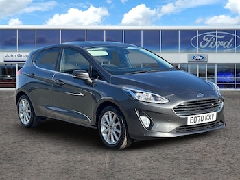 Ford - Fiesta