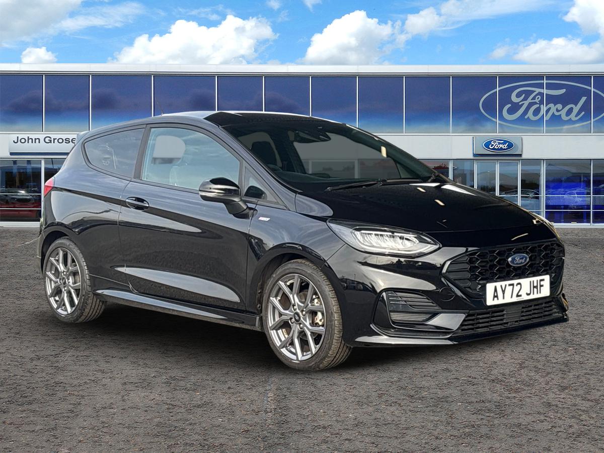 Used Ford Fiesta 2022 for sale - 76255026: Photo 1