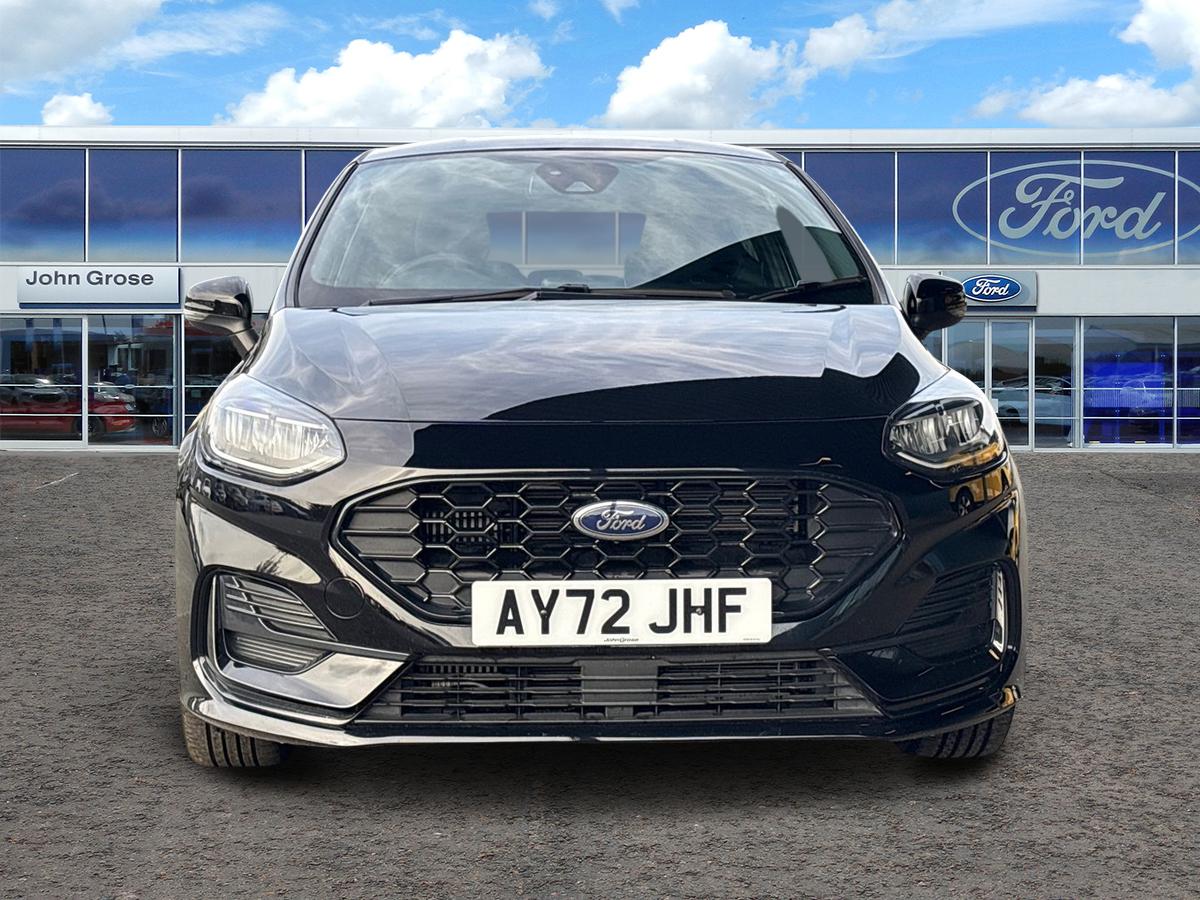 Used Ford Fiesta 2022 for sale - 76255026: Photo 10