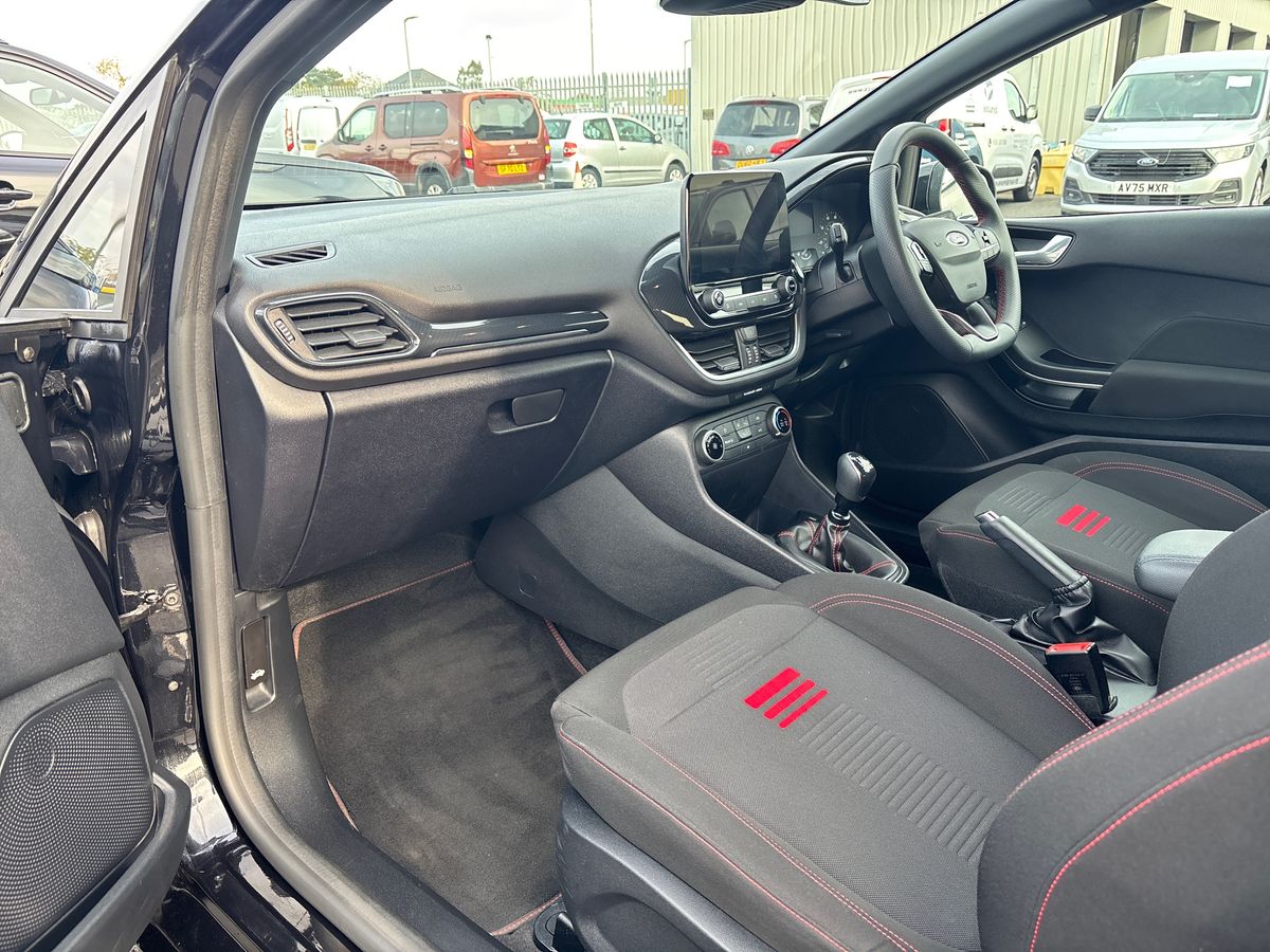 Used Ford Fiesta 2022 for sale - 76255026: Photo 17