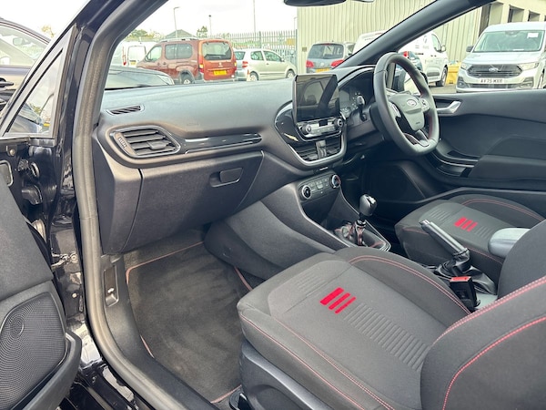 Used Ford Fiesta 2022 for sale - 76255026: Photo 17