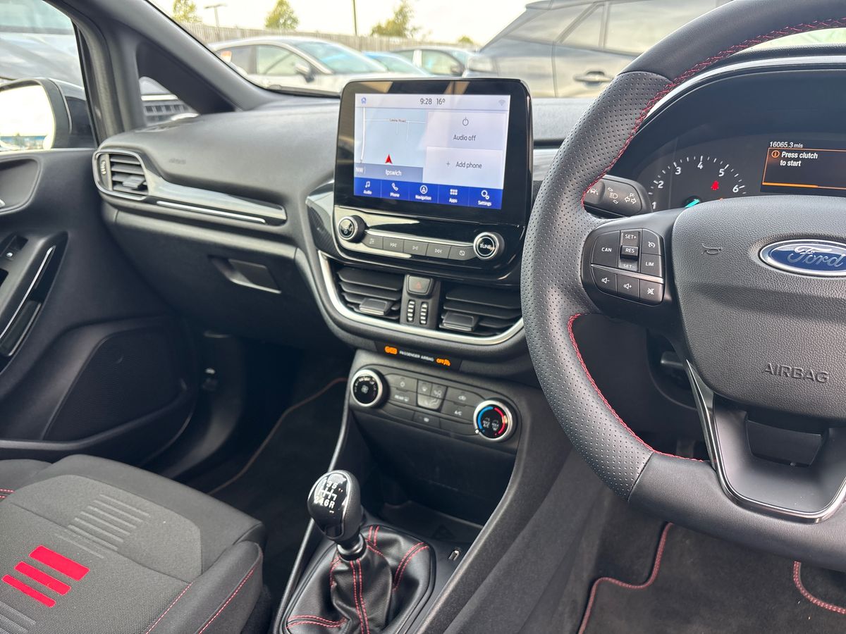 Used Ford Fiesta 2022 for sale - 76255026: Photo 18