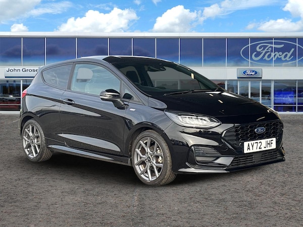 Used Ford Fiesta 2022 for sale - 76255026: Photo 1