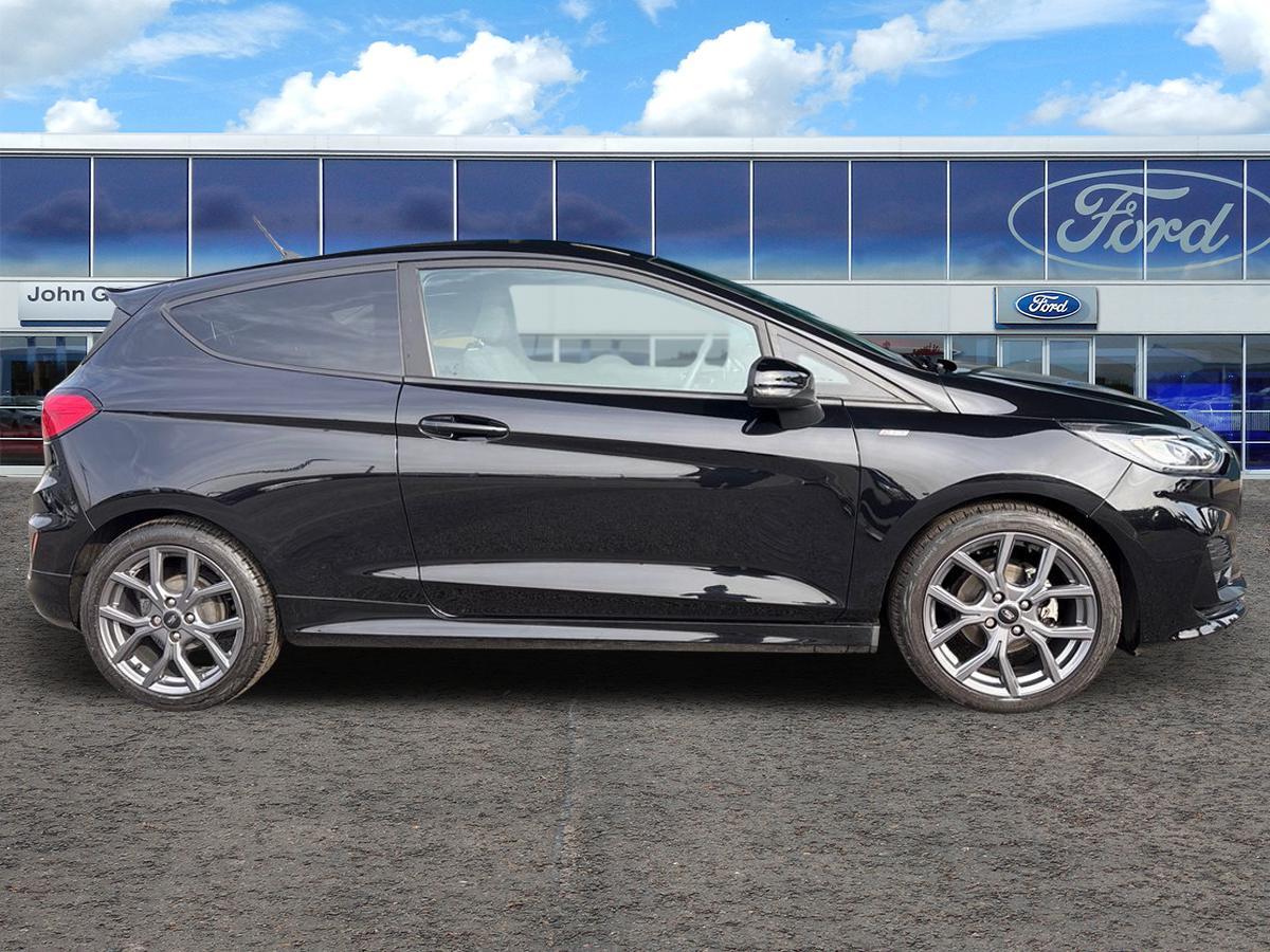 Used Ford Fiesta 2022 for sale - 76255026: Photo 2