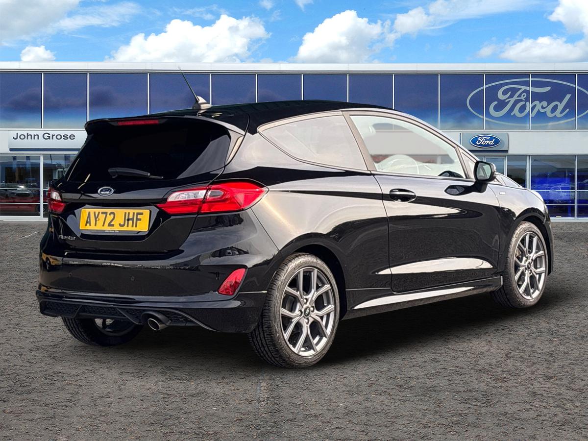 Used Ford Fiesta 2022 for sale - 76255026: Photo 3