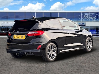 Used Ford Fiesta 2022 for sale - 76255026: Photo 3