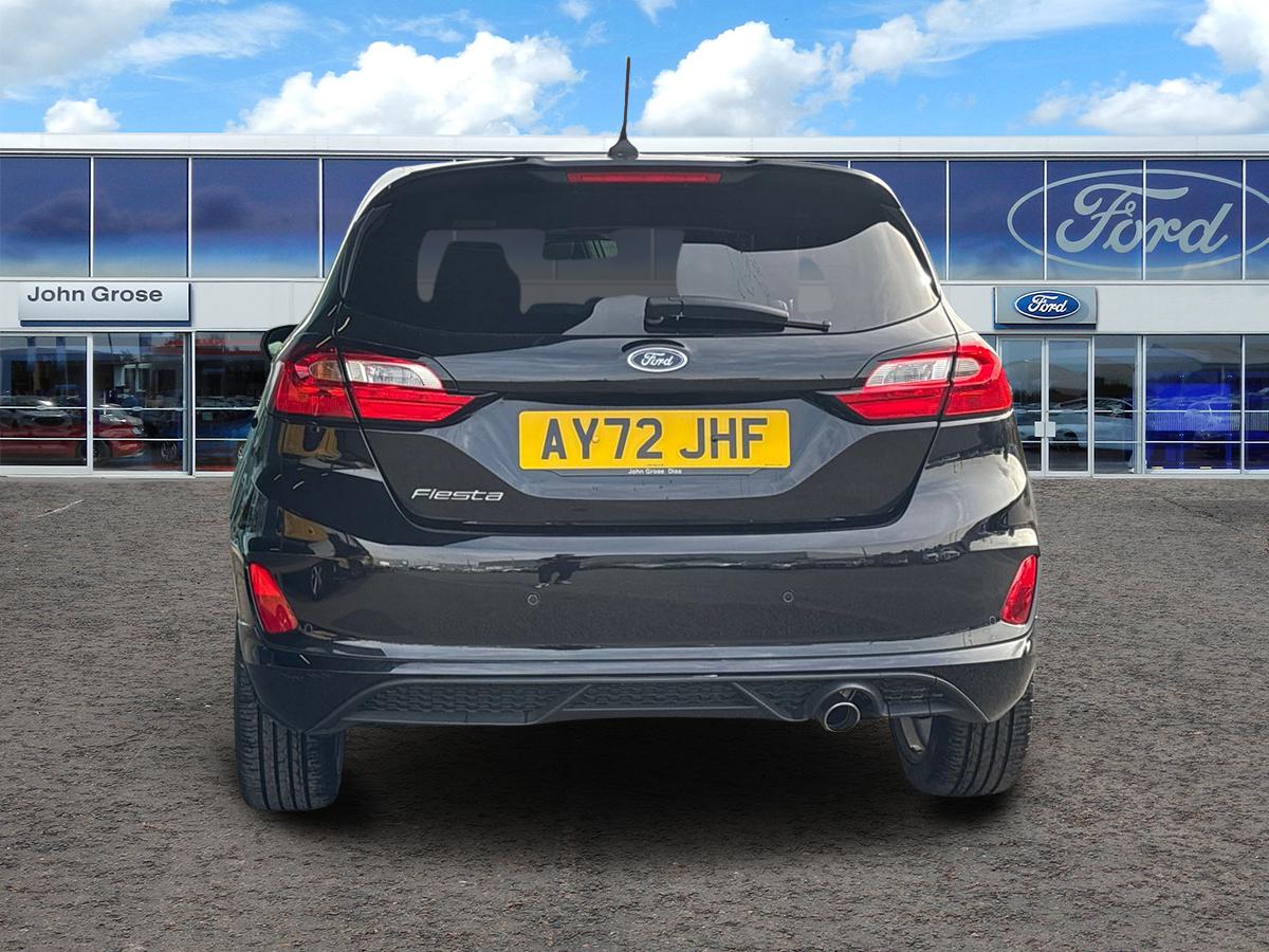 Used Ford Fiesta 2022 for sale - 76255026: Photo 5