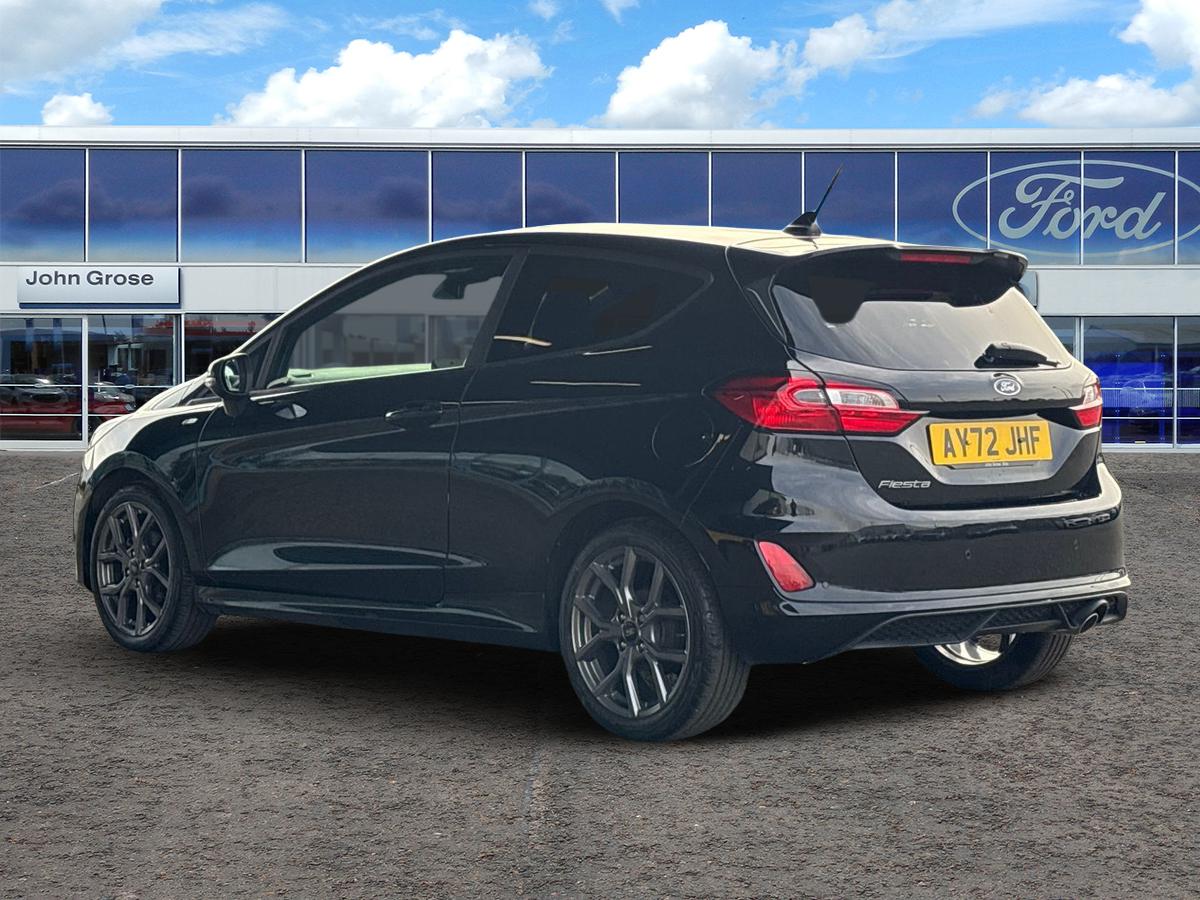 Used Ford Fiesta 2022 for sale - 76255026: Photo 6