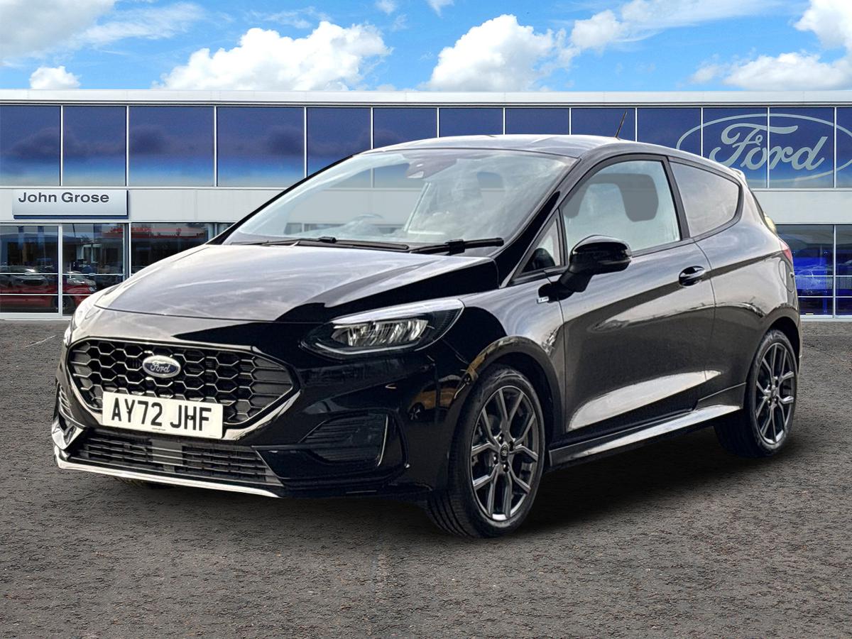 Used Ford Fiesta 2022 for sale - 76255026: Photo 9