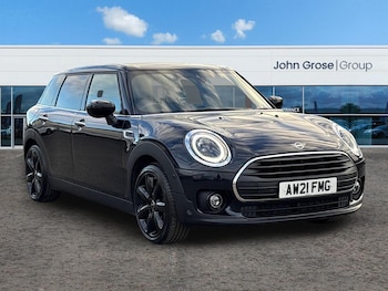 2021 - 1.5 Cooper Exclusive 6dr Auto 5-Door
