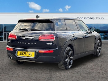 Used MINI Clubman 2021 for sale - 76379531: Photo
