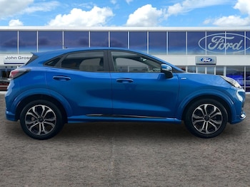 Used Ford Puma 2023 for sale - 77614541: Photo