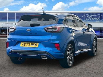 Used Ford Puma 2023 for sale - 77614541: Photo